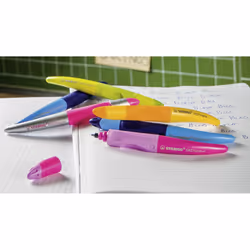 STABILO EASYoriginal Penna stick a sfera Blu 1 pz - Vista aggiuntiva 7