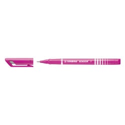STABILO SENSOR fine penna tecnica Rosa 1 pz