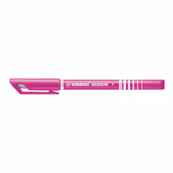 STABILO SENSOR fine penna tecnica Rosa 1 pz