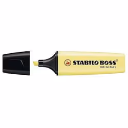 STabilo confezione 10Pz boss Pastel Banana Profondità imballo 140 mm Altezza imballo 31 mm Peso dell'imballo 19 g Larghezza i ...