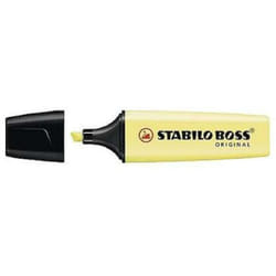 Liderpapel - Evidenziatore Giallo Banana 144 X10