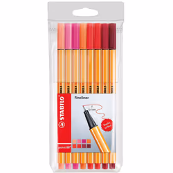 STABILO 4006381493512, Multicolore, Bambino, Bambino/Bambina, Germania, 11 mm, 81 mm