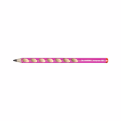 STABILO 322/01-HB, HB, Rosa, Triangolare, 10 mm, 175 mm, 10 mm