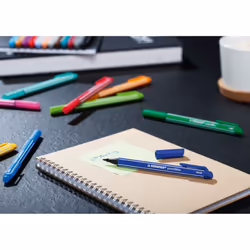 STABILO pointMax penna tecnica Medio Blu 1 pz - Vista aggiuntiva 5