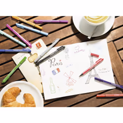 STABILO pointMax penna tecnica Medio Multicolore 24 pz - Vista aggiuntiva 5