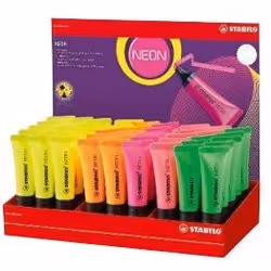 STABILO 72/45-1, Rosso, Viola, Cartone, Plastica, 283 mm, 148 mm, 250 mm