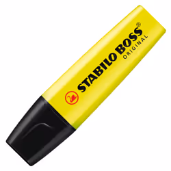 STABILO BOSS ORIGINAL evidenziatore 15 pz Punta smussata Multicolore - Vista aggiuntiva 7