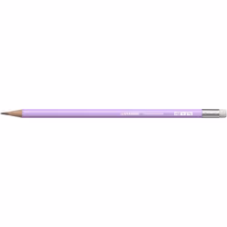 STABILO Matita in grafite - Swano pastel - Eco Pack da 12 colori assortiti - Vista aggiuntiva 4