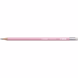 STABILO Matita in grafite - Swano pastel - Eco Pack da 12 colori assortiti - Vista aggiuntiva 6