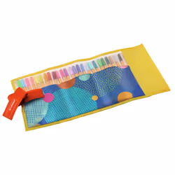 STABILO Point 88 Individual Just like you, rotolo in edizione limitata con 25 penne colorate