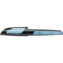 STABILO 5031/4-41 penna stilografica Sistema di riempimento della cartuccia Nero, Blu 1 pz