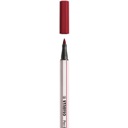STABILO Pen 68 brush marcatore Viola 1 pz