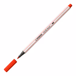 STABILO Pen 68 marcatore Medio Nero, Carmine, Grigio, Lillà, Turchese, Giallo 6 pz - Vista aggiuntiva 3
