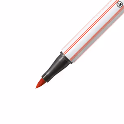 STABILO Pen 68 marcatore Medio Nero, Carmine, Grigio, Lillà, Turchese, Giallo 6 pz - Vista aggiuntiva 4
