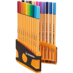 STABILO point 88 penna tecnica Fine Multicolore 20 pz