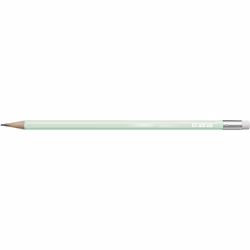 STABILO Matita in grafite - swano Pastel - Gradazione HB - Pack da 4 - Verde Menta/Glicine/Rosa Pesca/Rosa Antico