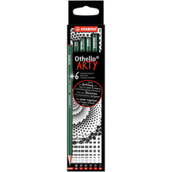 STABILO Othello ARTY Multi 6 pz