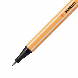 STABILO point 88 penna tecnica Verde 1 pz