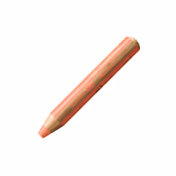 STABILO woody 3 in 1, Rosso, 1 pz