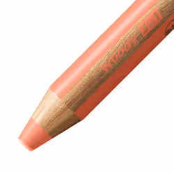 STABILO woody 3 in 1 Rosso 1 pz