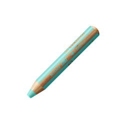 STABILO woody 3 in 1 Blu 1 pz