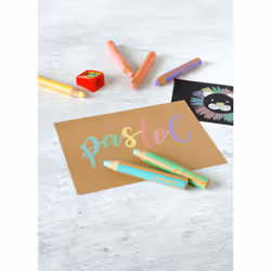 STABILO woody 3 in 1 Colori assortiti 6 pz - Vista aggiuntiva 4
