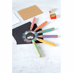 STABILO woody 3 in 1 Colori assortiti 6 pz - Vista aggiuntiva 6