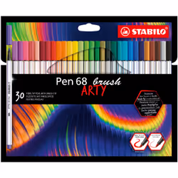 STABILO Pen 68 brush ARTY