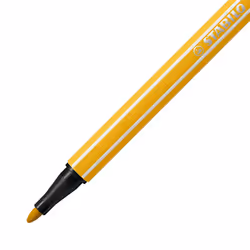 STABILO Pen 68 marcatore Multicolore 10 pz