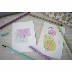 STABILO Creative Set ARTY penna tecnica Colori assortiti 24 pz - Vista aggiuntiva 5
