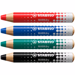 STABILO MARKdry 5 pz - Vista aggiuntiva 4