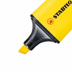 STABILO BOSS MINI evidenziatore 5 pz Punta smussata Blu, Verde, Arancione, Rosa, Giallo - Vista aggiuntiva 4