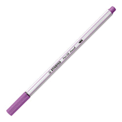 STABILO Pen 68 brush marcatore Viola 1 pz