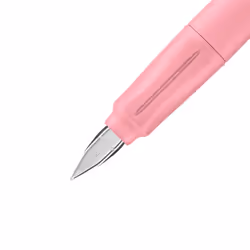 STABILO EASYbuddy Pastel penna stilografica Sistema di riempimento della cartuccia Rosa 1 pz - Vista aggiuntiva 3