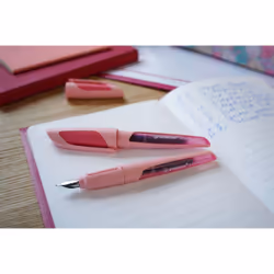 STABILO EASYbuddy Pastel penna stilografica Sistema di riempimento della cartuccia Rosa 1 pz - Vista aggiuntiva 7