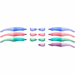 STABILO EASYoriginal Penna stick a sfera Blu 1 pz - Vista aggiuntiva 8