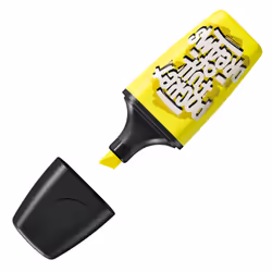STABILO Highlighter BOSS MINI by Snooze One