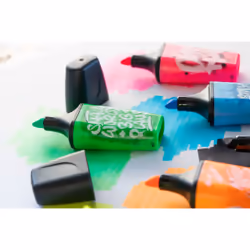 STABILO BOSS MINI by Snooze One evidenziatore 3 pz Verde, Arancione, Rosa - Vista aggiuntiva 7