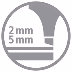 STABILO BOSS MINI by Snooze One evidenziatore 6 pz Punta smussata Nero, Blu, Verde, Arancione, Rosa, Giallo - Vista aggiuntiva 7