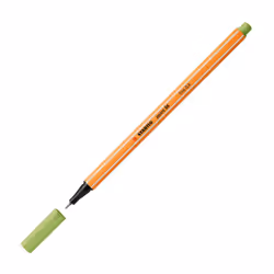 STABILO point 88 marcatore Fine Beige, Blu, Verde, Verde chiaro, Arancione, Pastello, Pesca, Viola, Giallo 12 pz - Vista aggiuntiva 3