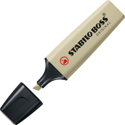 STABILO BOSS ORIGINAL NatureColors evidenziatore 10 pz Punta smussata Verde