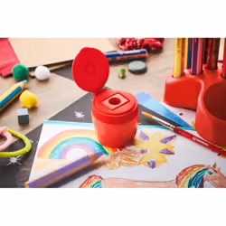 STABILO Woody 3 in 1 Multicolore 15 pz - Vista aggiuntiva 8