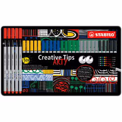 STABILO Creative tips ARTY