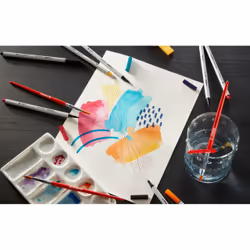 STABILO Creative Tips marcatore Nero, Grigio chiaro 10 pz - Vista aggiuntiva 8