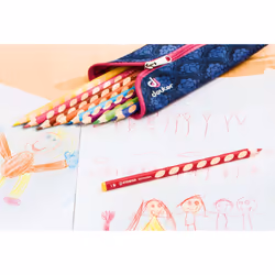 STABILO EASYcolors Multicolore 1 pz - Vista aggiuntiva 6