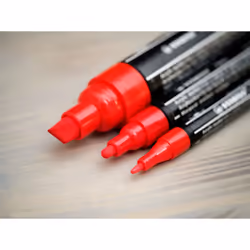 STABILO FREE Acrylic evidenziatore 5 pz Nero, Blu, Carmine, Turchese, Giallo - Vista aggiuntiva 7