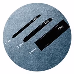 STABILO FREE Acrylic evidenziatore 5 pz Nero, Blu, Carmine, Turchese, Giallo - Vista aggiuntiva 8