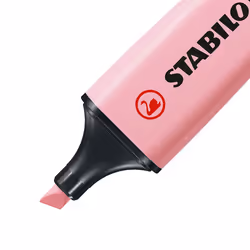 STABILO BOSS ORIGINAL evidenziatore 4 pz Punta smussata Rosa - Vista aggiuntiva 4