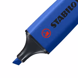STABILO 7010-3-5 evidenziatore 10 pz Punta smussata Grigio, Ultramarine, Marrone, Verde, Verde scuro, Fard, Borgogna, Terra d'ombra bruciata, Beige, Viola - Vista aggiuntiva 3