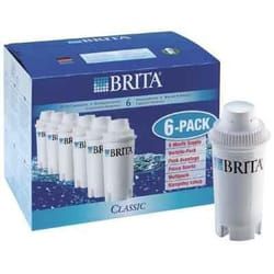 Brita Classic, 6 Pack Cartuccia 6 pz